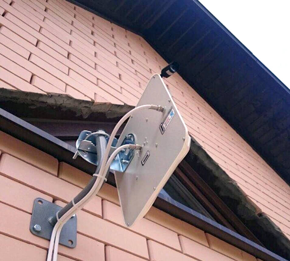 Антенны для Интернета 4G (LTE) в Реутове: фото №2